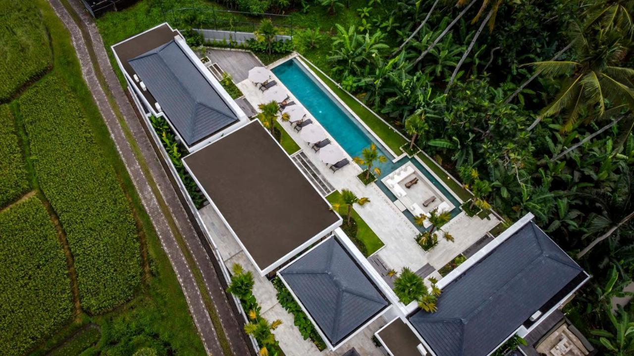 אובוד Villa Izia By Balisuperhost מראה חיצוני תמונה