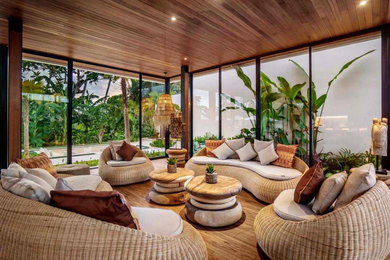 אובוד Villa Izia By Balisuperhost מראה חיצוני תמונה