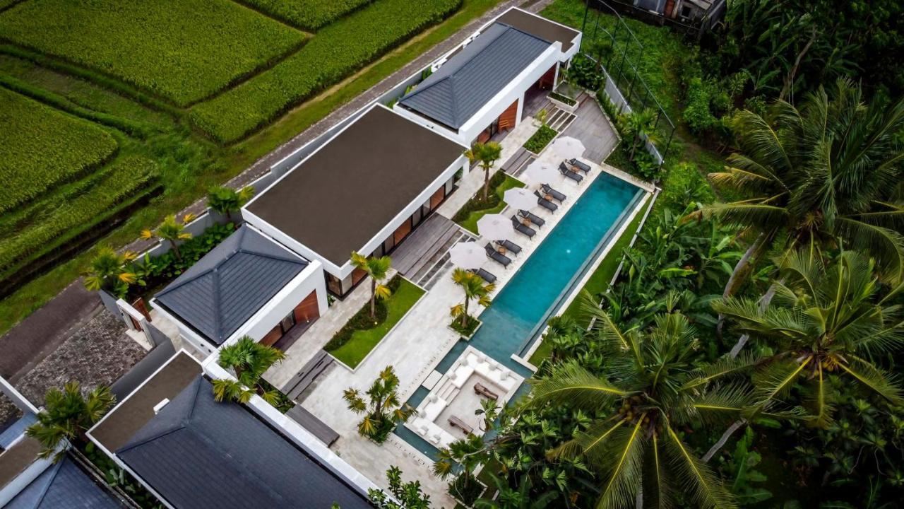 אובוד Villa Izia By Balisuperhost מראה חיצוני תמונה