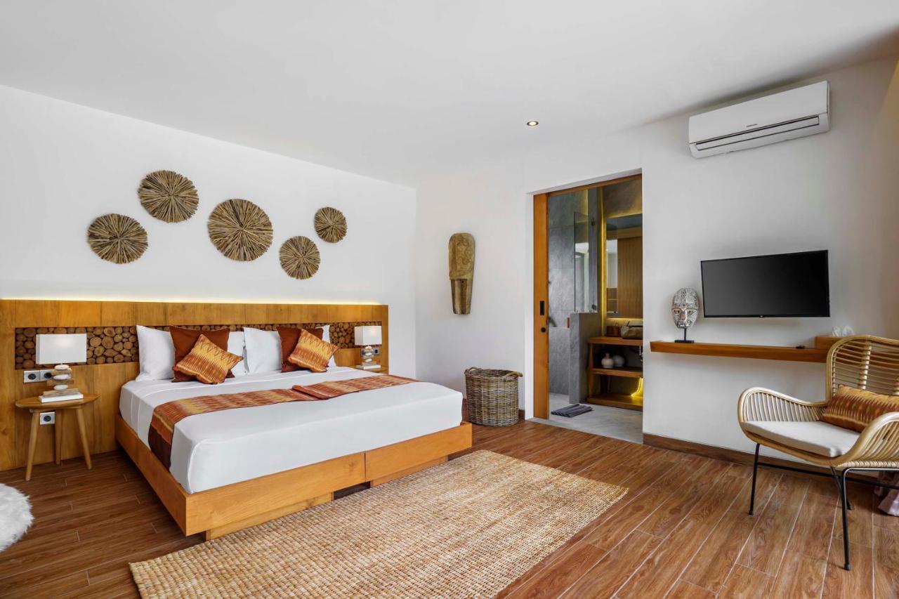 אובוד Villa Izia By Balisuperhost מראה חיצוני תמונה