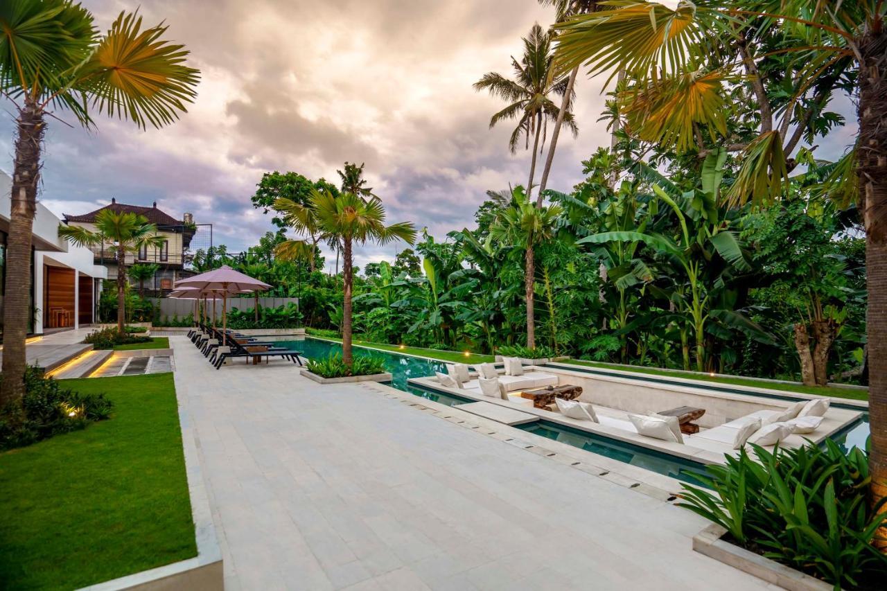 אובוד Villa Izia By Balisuperhost מראה חיצוני תמונה