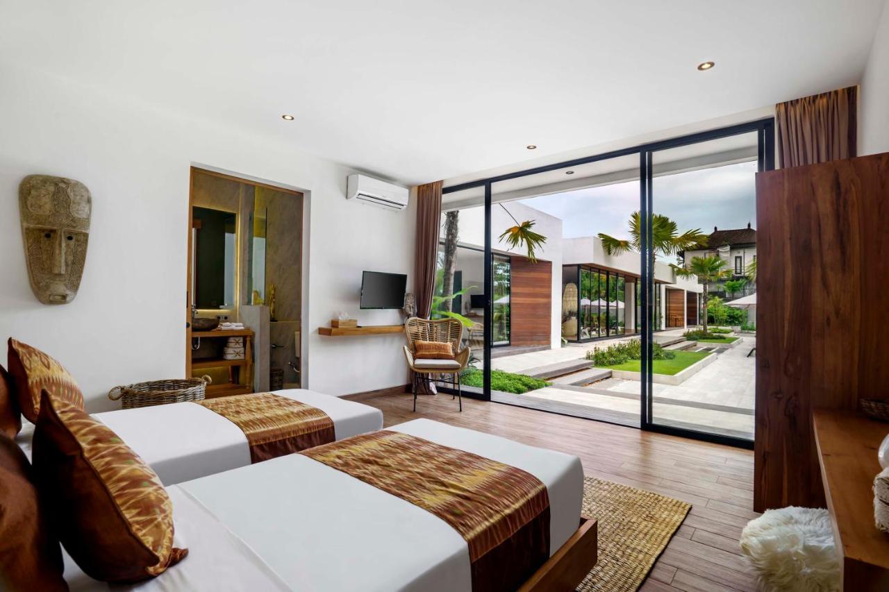 אובוד Villa Izia By Balisuperhost מראה חיצוני תמונה