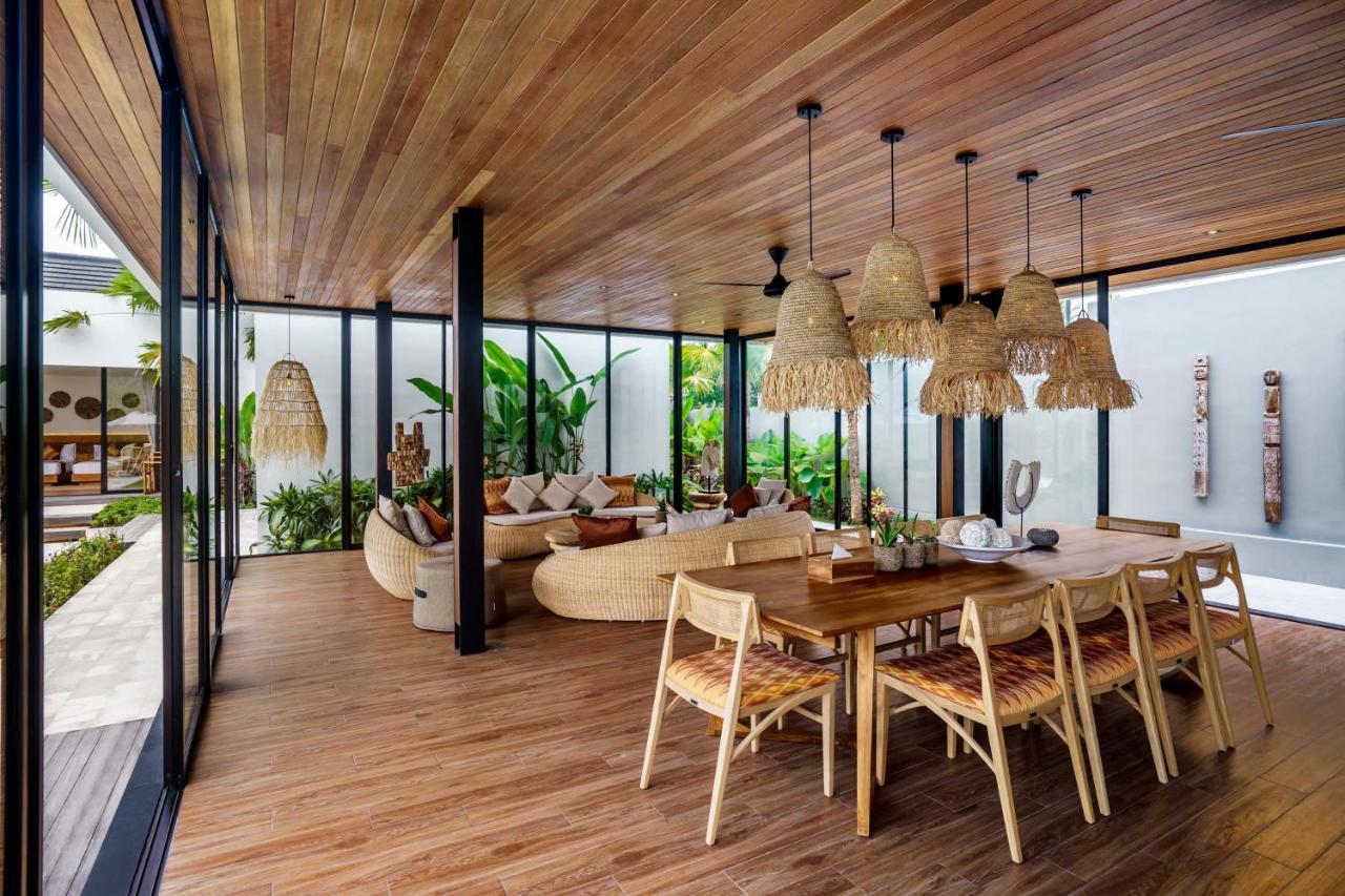 אובוד Villa Izia By Balisuperhost מראה חיצוני תמונה