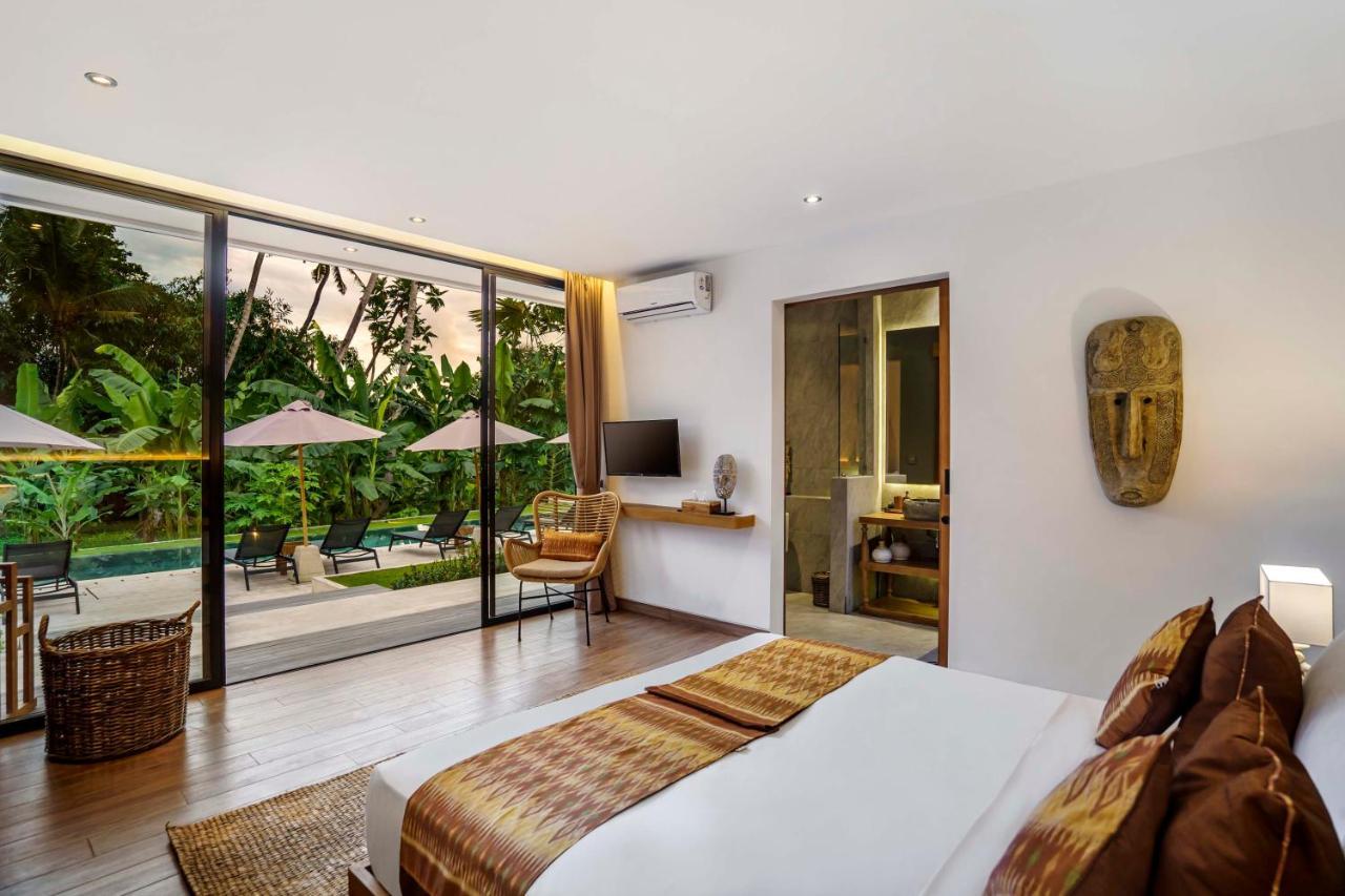 אובוד Villa Izia By Balisuperhost מראה חיצוני תמונה