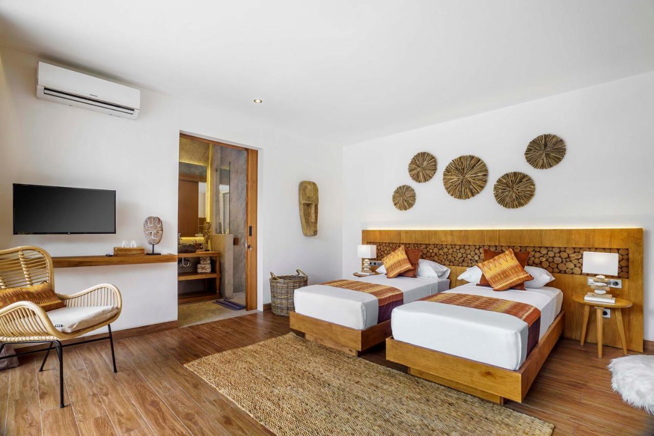אובוד Villa Izia By Balisuperhost מראה חיצוני תמונה