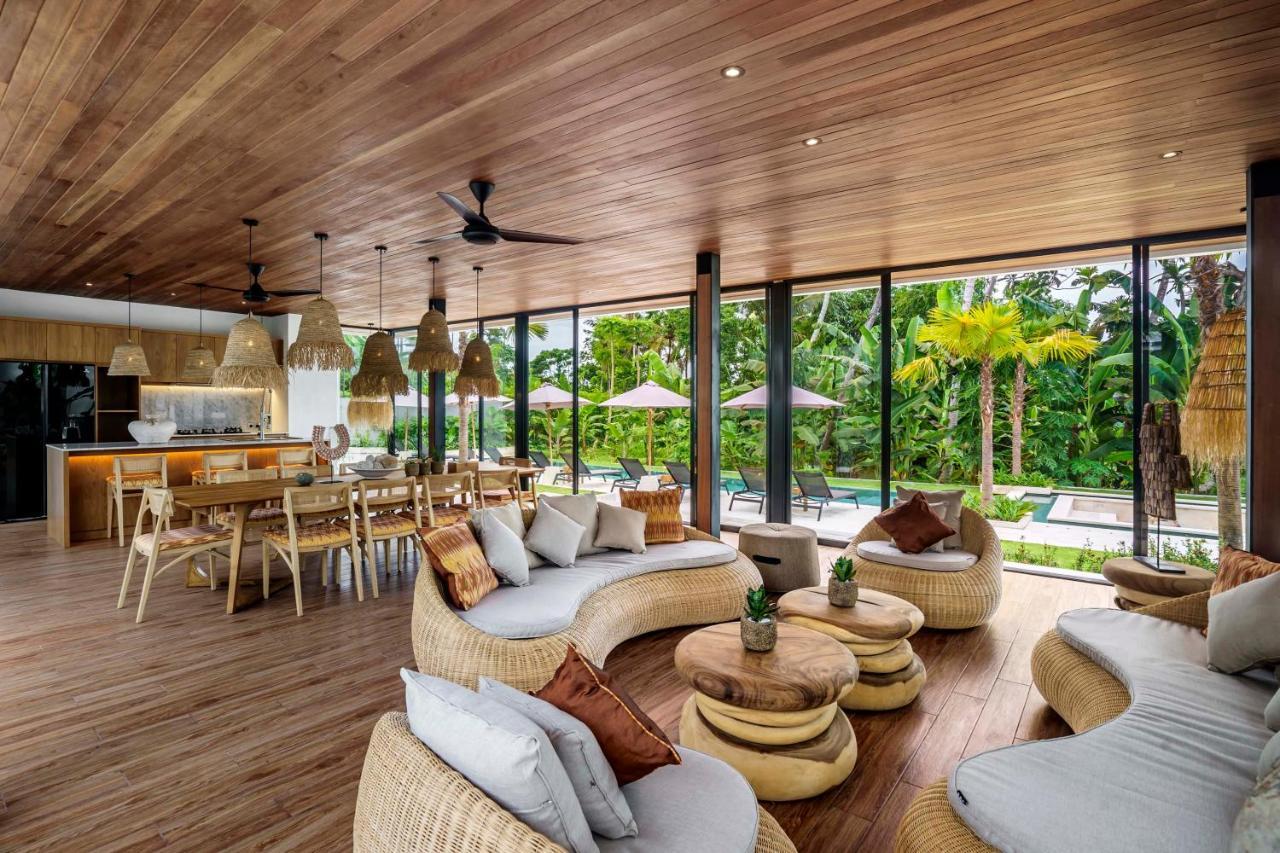 אובוד Villa Izia By Balisuperhost מראה חיצוני תמונה