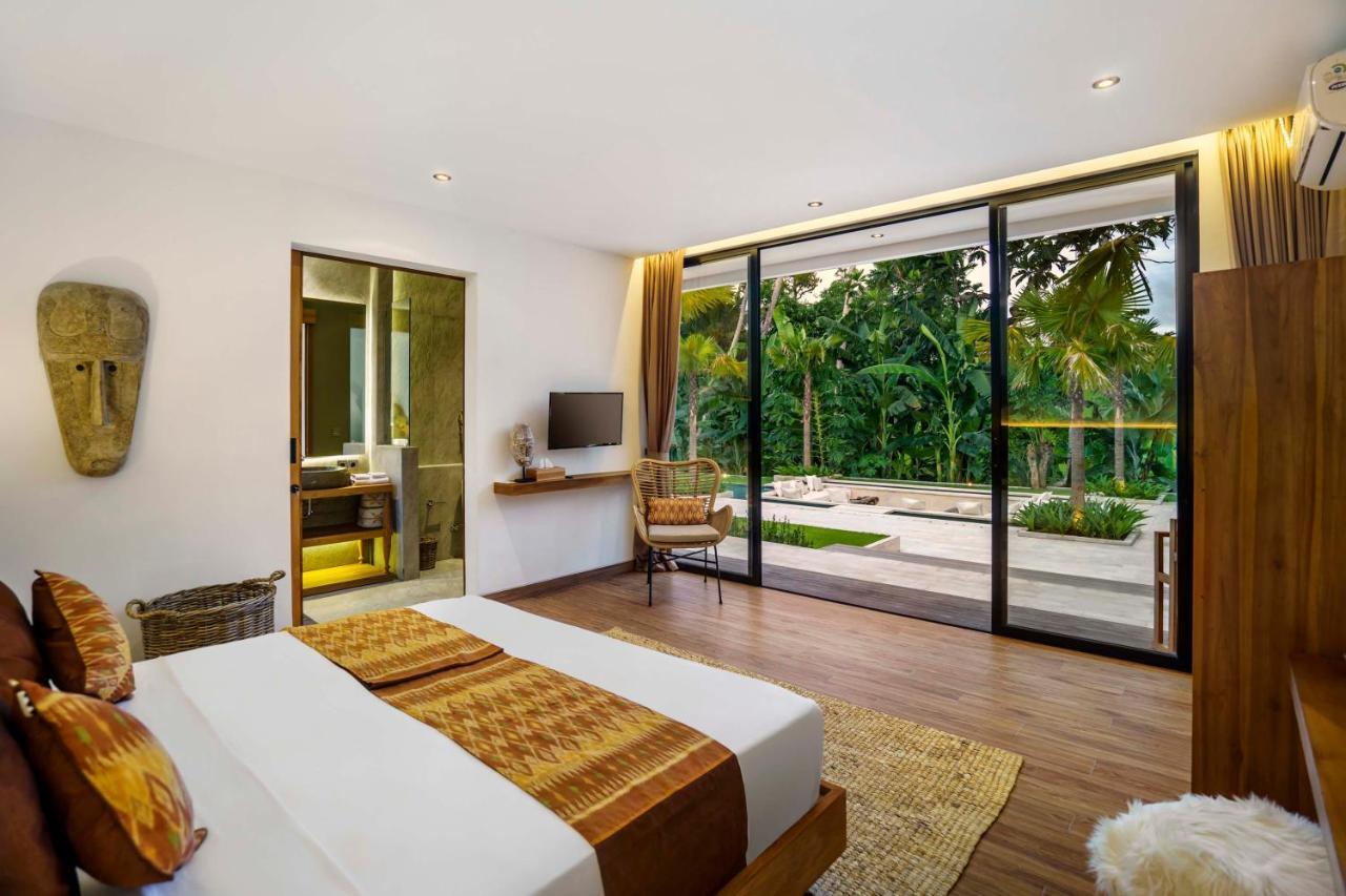 אובוד Villa Izia By Balisuperhost מראה חיצוני תמונה