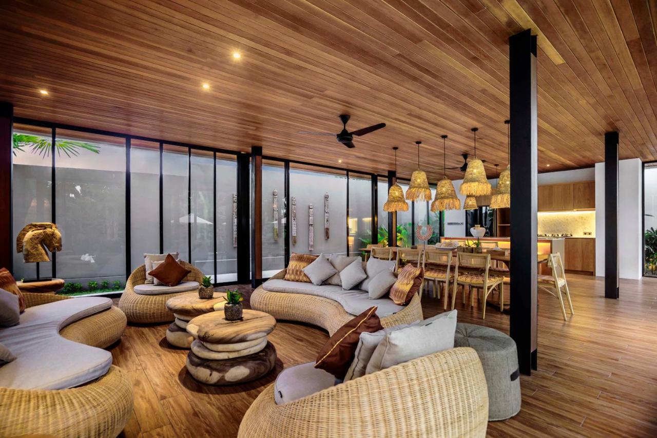 אובוד Villa Izia By Balisuperhost מראה חיצוני תמונה