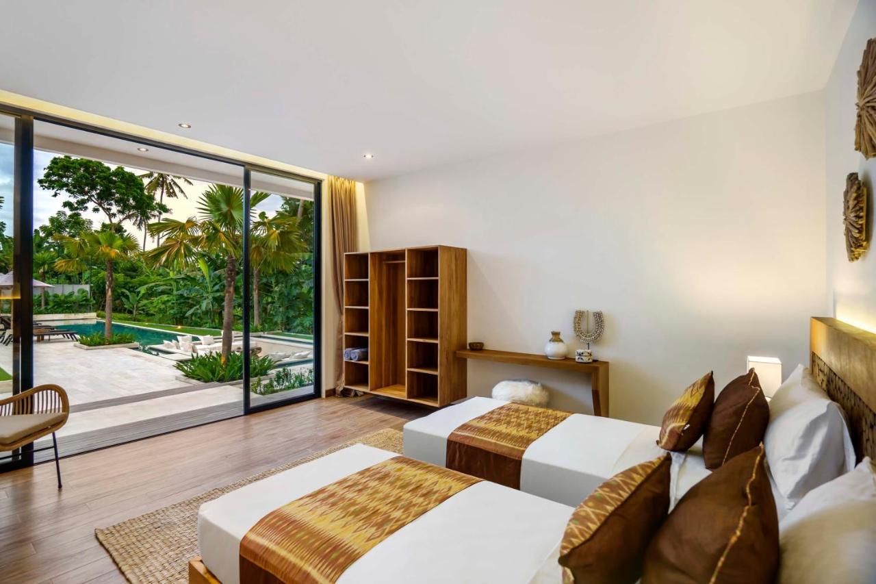 אובוד Villa Izia By Balisuperhost מראה חיצוני תמונה