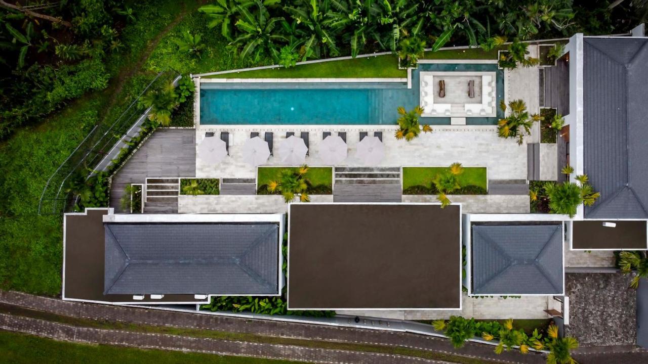 אובוד Villa Izia By Balisuperhost מראה חיצוני תמונה