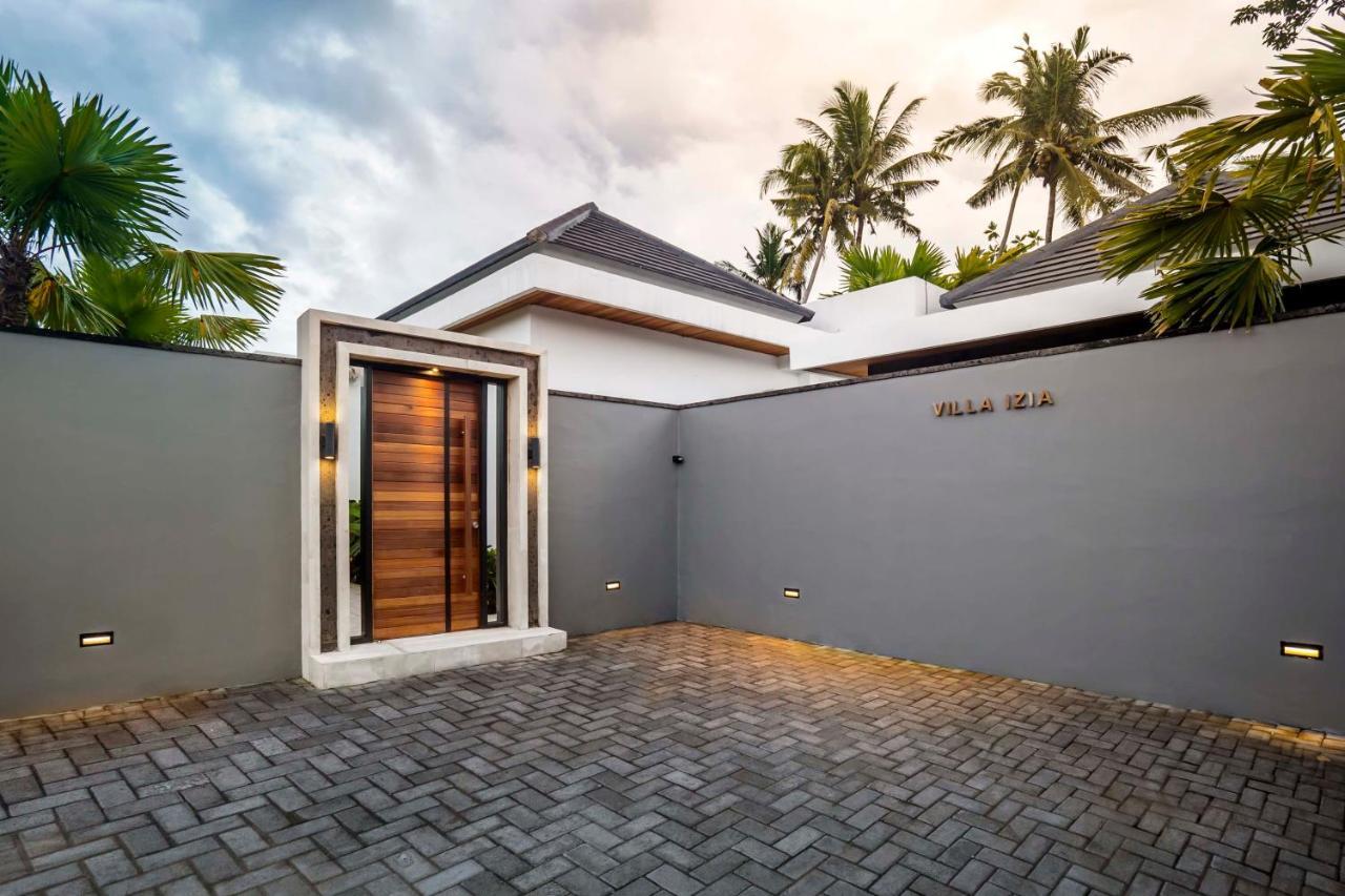 אובוד Villa Izia By Balisuperhost מראה חיצוני תמונה