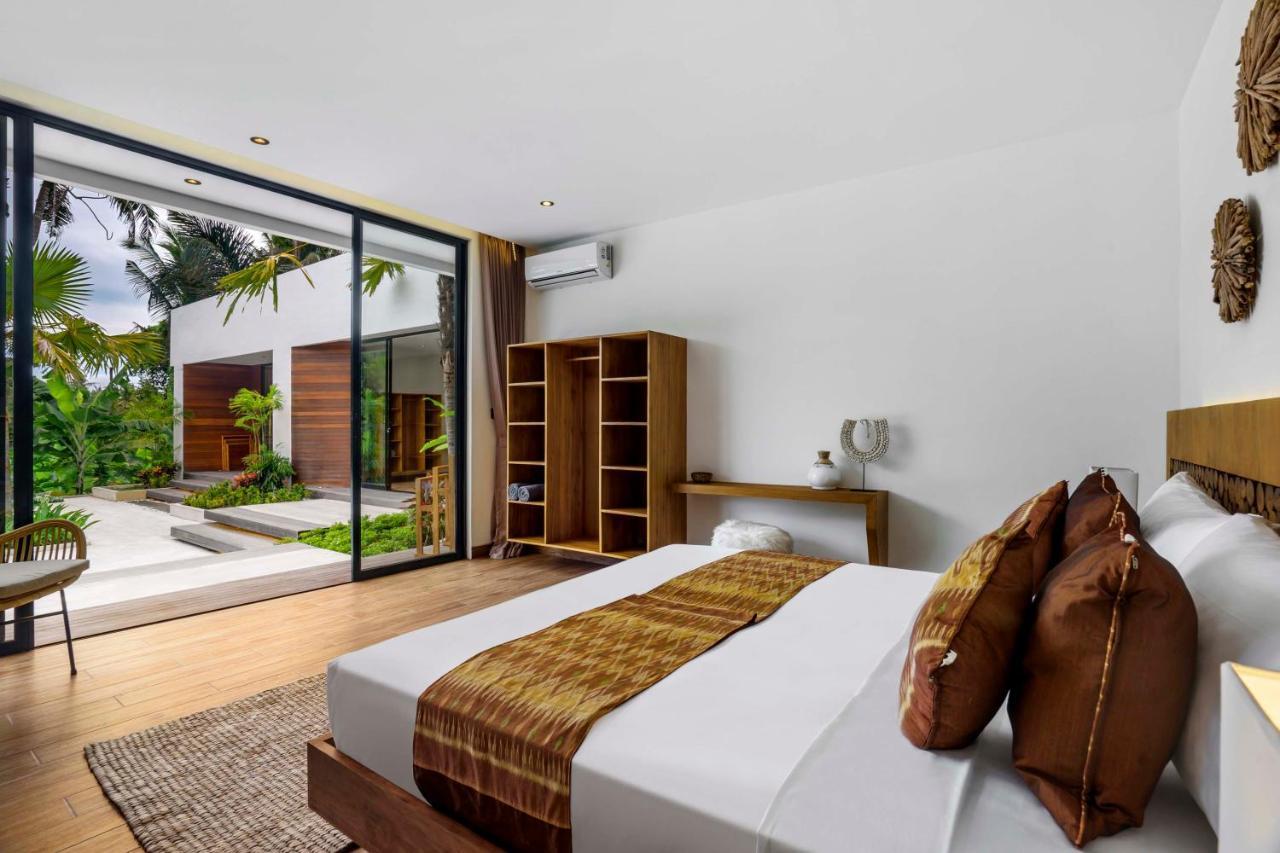 אובוד Villa Izia By Balisuperhost מראה חיצוני תמונה