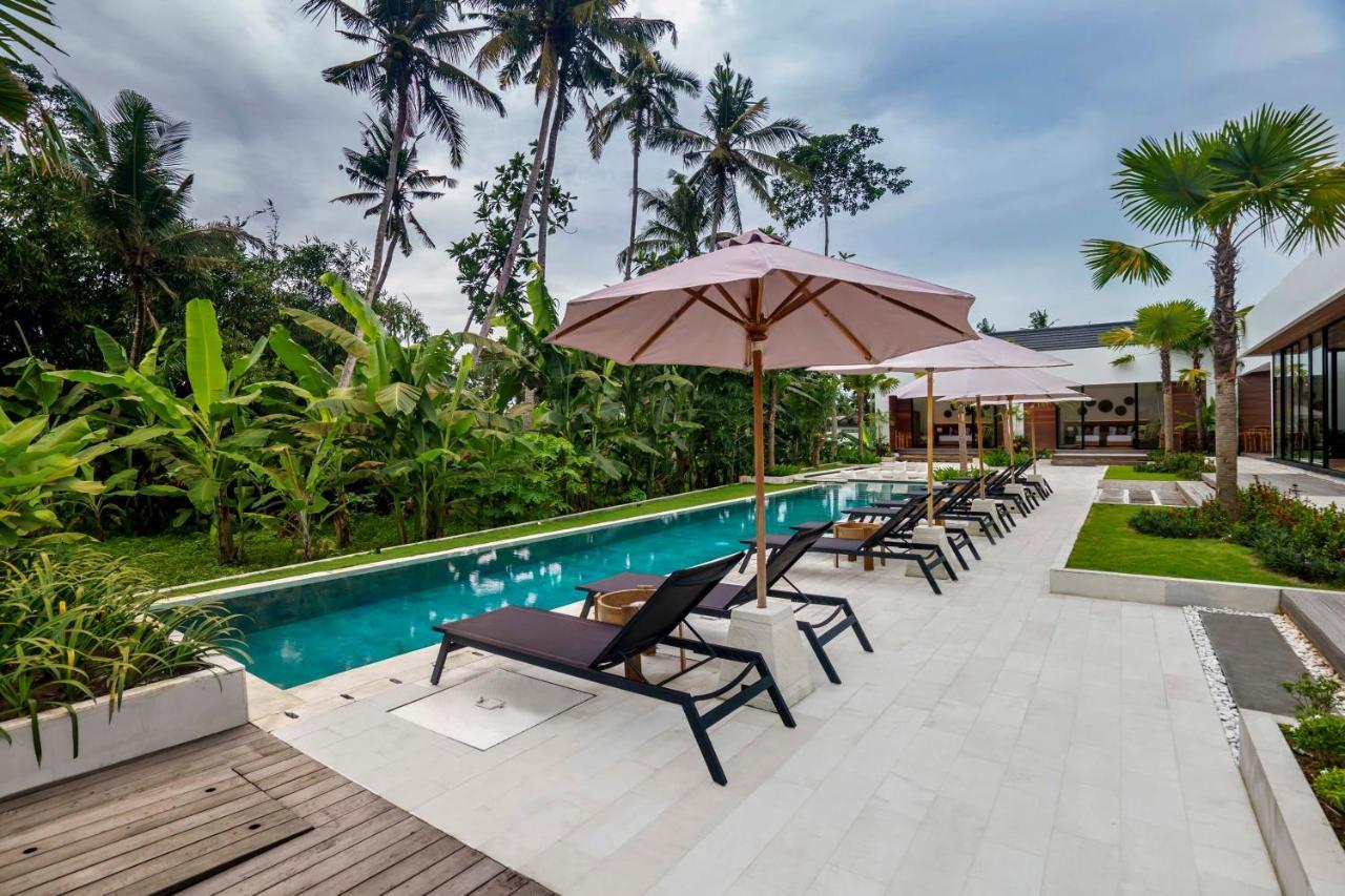 אובוד Villa Izia By Balisuperhost מראה חיצוני תמונה